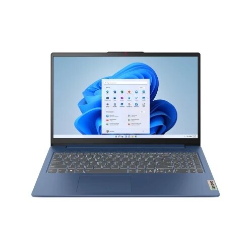 Lenovo IdeaPad Slim 3 15AMN8 Ryzen 3 30, 16GB, 512GB, 15.6" FHD, Radeon-610M, DOS ( 82XQ01DCYA+PWR-R ) Cene