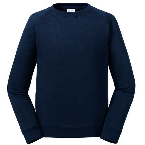 RUSSELL Navy blue children's sweatshirt Raglan - Authentic Slike