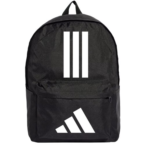 Adidas Nahrbtniki Classic Back-to-School 3-Stripes Backpack Črna Cene