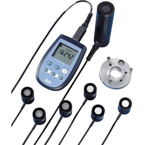 Delta Ohm HD2302.0 und LP471PHOT HD2302.0 Kit Lux luksmeter 0.1 - 200000 lx, (20635391) Slike
