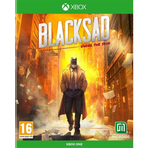 Microids BlackSad: Under the Skin - Limited Edition (Xone) Slike