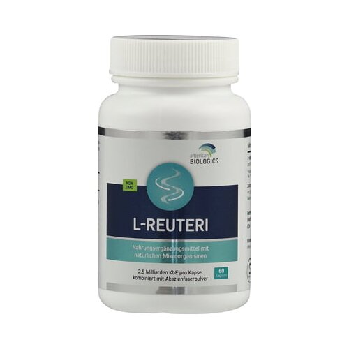 American Biologics L-Reuteri Cene