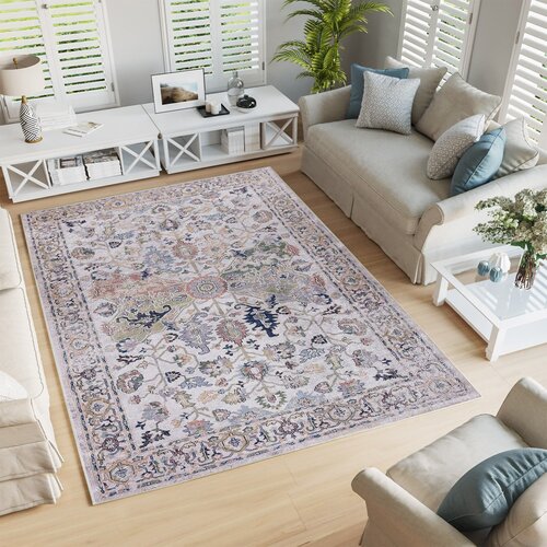 Conceptum Hypnose Woopamuk340 white rug (120 x 180) Slike