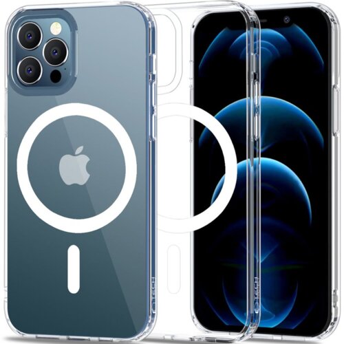 TECH-PROTECT OVITEK MAGMAT ZA MAGSAFE CLEAR CASE ZA IPHONE 12 / 12 PRO PROZOREN, (22069138) Cene