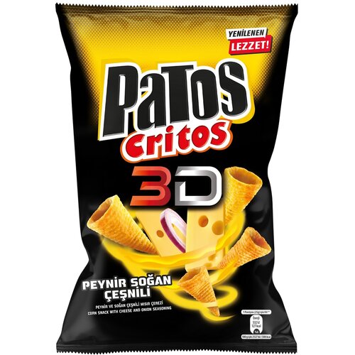 Patos Grickalica CRITOS - CHEESE 100G Cijene