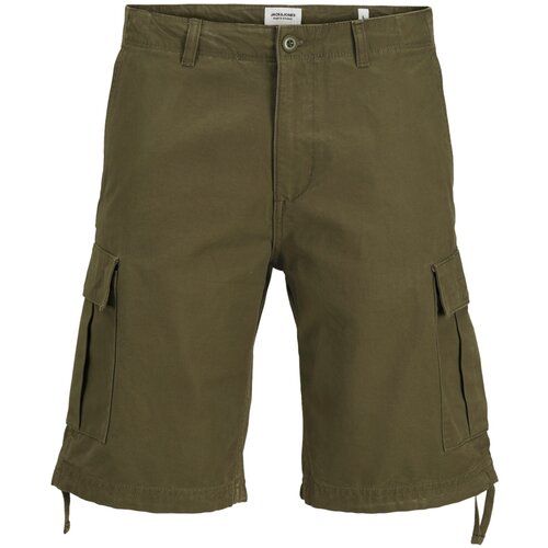 Jack & Jones Kargo hlače 'COLE BARKLEY' oliva Cene