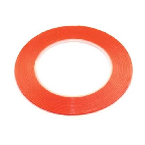  Traka samolepljiva 3m 5mm crvena ( TR5 ) Slike