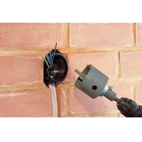 Wolfcraft krunsta testera sa SDS-plus stezanjem 5481000 - 83 mm Slike