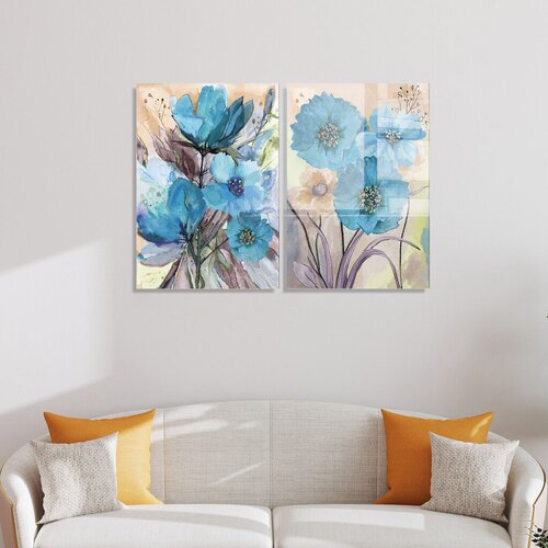 Wallity set slika 2053, 3 dijela Cene