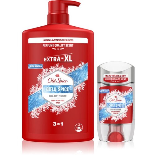 Old Spice Cset za tijelo za mu&amp;scaron;karce Slike