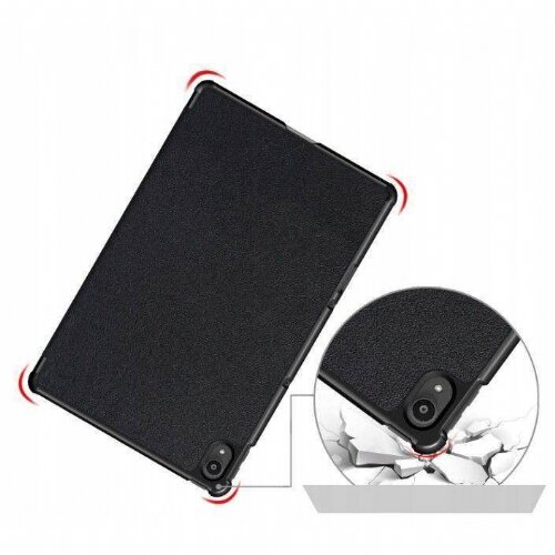 Onasi Style torbica za Samsung Galaxy Tab A8 X200 / X205 10,5 inch - Flower modra Slike