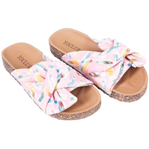 Yoclub Woman's Women's Slide Sandals OKL-0083K-0500 Cijene