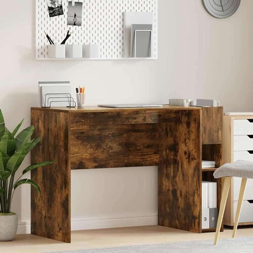  Stol Dimljeni hrast 109 x 50 x 78 cm Konstruirano drvo Cene