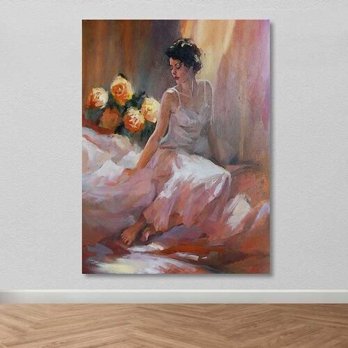 Wallity Slika za zid DEV03320100140, 100x140 cm Cene