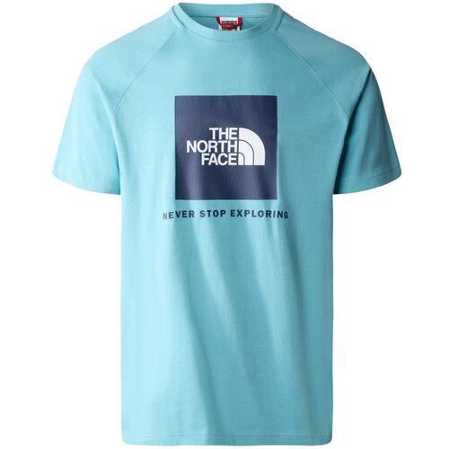 The North Face raglan redbox majica Slike