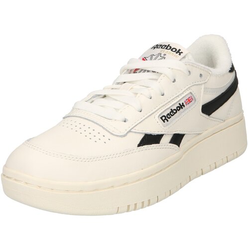 Reebok Nizke superge 'Club C' modra / rdeča / črna / bela Cene