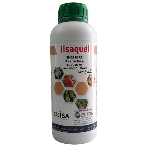Elton Jisaquel Boro, 1l Cene