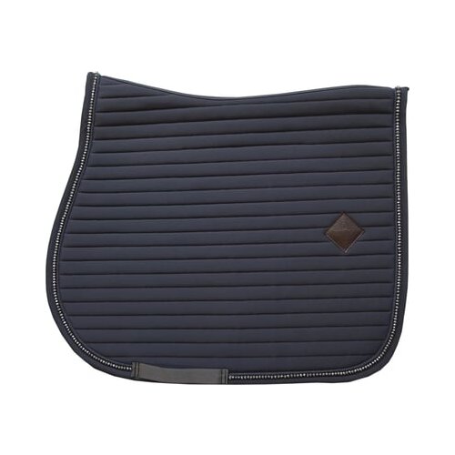 Kentucky Horsewear Skakalna podsedelnica "Pearls" - siva Cene