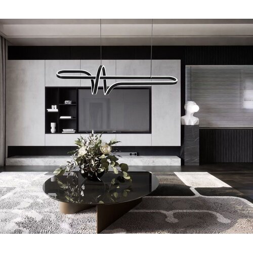 Toolight LED svijetiljka G038-CP Black Slike