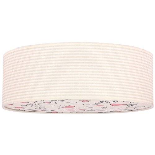 Candellux Lighting Dečije plafonsko svetlo KIDDY 2xE27/40W/230V bež/roze Cene