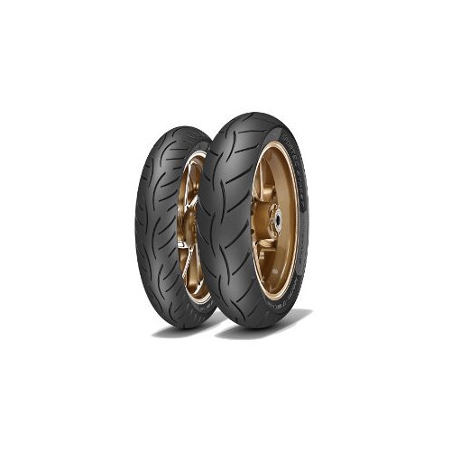 Metzeler Sportec Street ( 90/80-14 RF TL 49S M/C, prednji kotač ) Slike