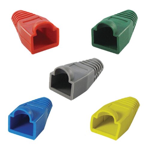 X Wave GK RJ45 gumena kapica za mrežni konektor Slike