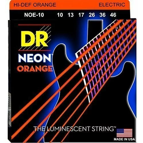 Dr Strings NOE-10 Neon