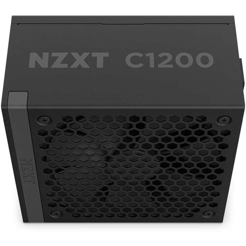 NZXT C1200 atx 3.X 1200W gold modularno napajanje crno PA-2G2BB-EU Slike