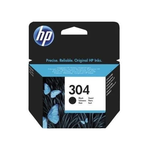 Hp Tinta black 304