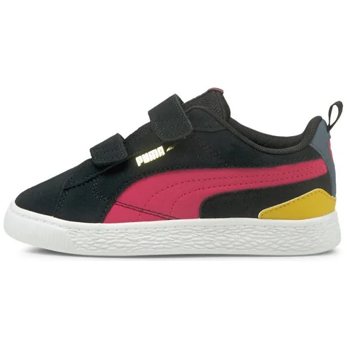 Puma Nizke superge Suede bloc v ps Črna