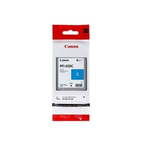 Canon PFI-030 C ci&aacute;n 55 ml Cene