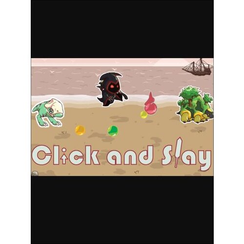 Steam Click and Slay (PC) Key GLOBAL Cene