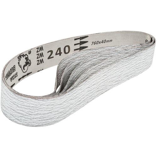 MSW Brezkončni brusni brusni trakovi 760x40mm, granulacija P240, 5 kom., (21101264) Cene