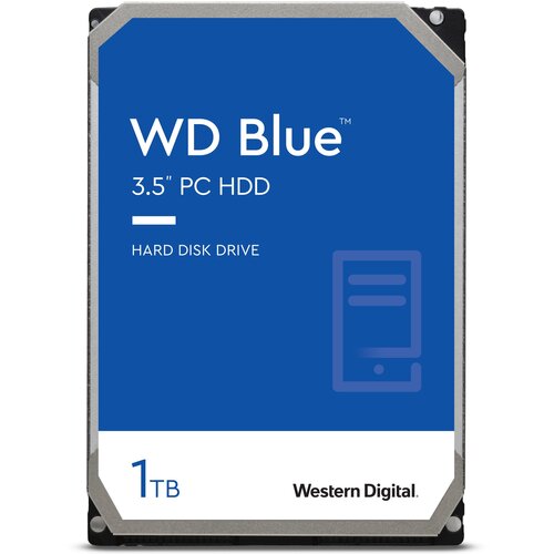Western Digital trdi disk 1TB 7200RPM 64MB 6GB/S blue Cene