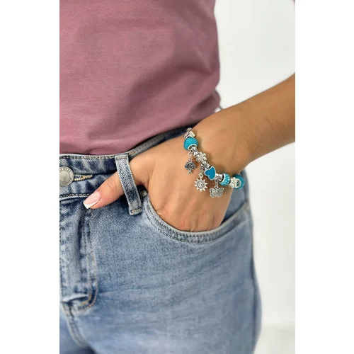 Kesi Bracelet blue