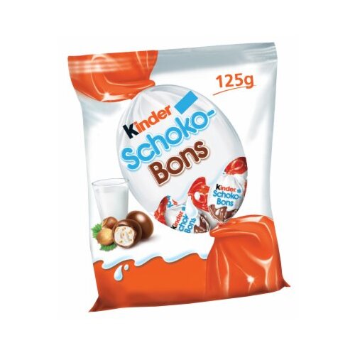 Ferrero kinder čokolada schoco bons 200G Slike