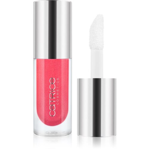 Catrice ETERNAL RED olje za ustnice z učinkom povečanja odtenek C02 Ruby Radiance 3.6 ml Slike