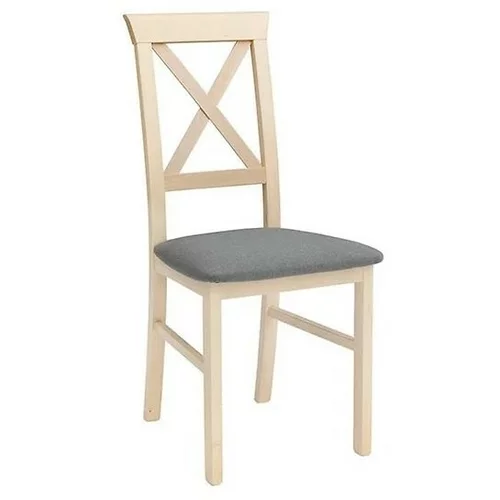 Black Red White Jedilni stol Alla 3 - Sonoma hrast/taupe