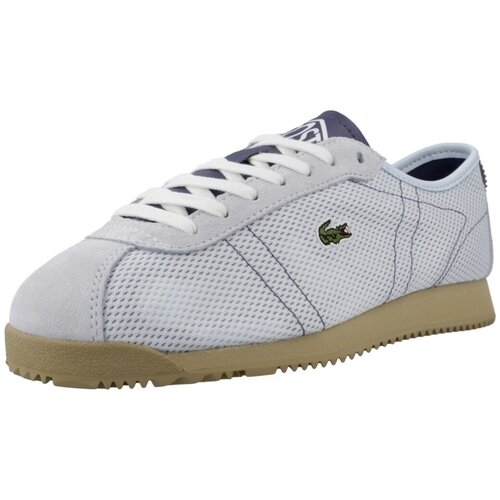Lacoste CLUB-LOW Bijela Slike