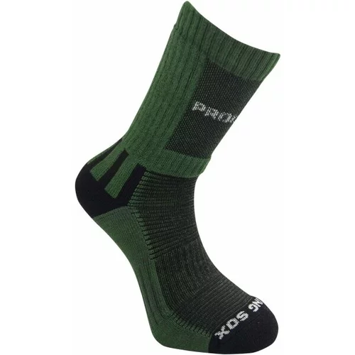 Progress HIKING SOX Čarape za planinarenje, khaki, veličina