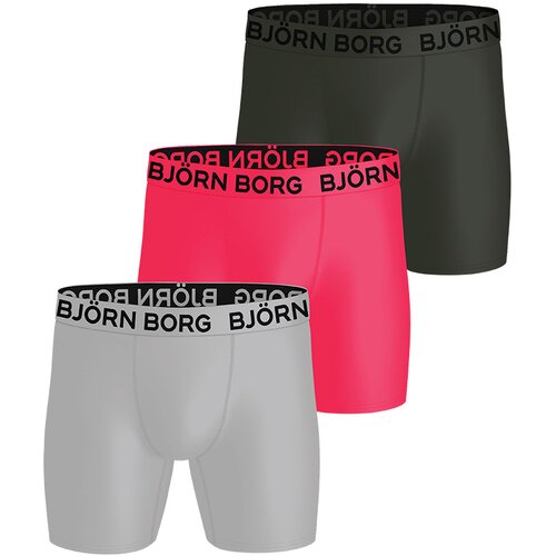 Bjorn Borg Sports Microfiber 3x boksarice Slike