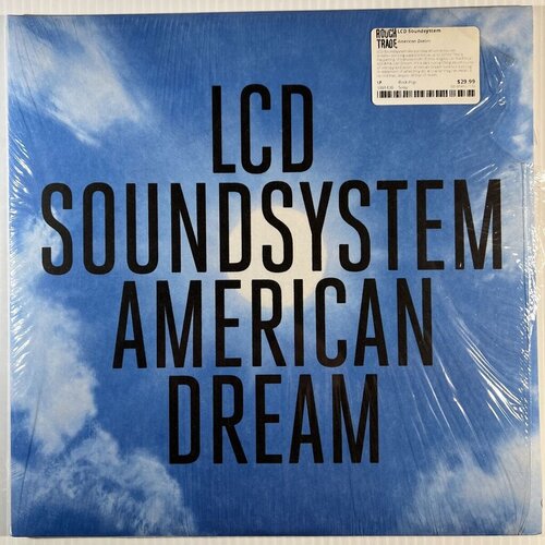  LCD Soundsystem - American Dream Cene
