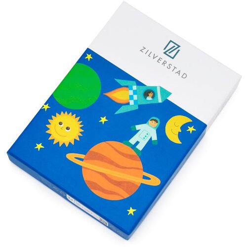 Zilverstad Otro&amp;scaron;ki jedilni pribor iz nerjavečega jekla v srebrni barvi 4 ks Space &amp;ndash; Slike
