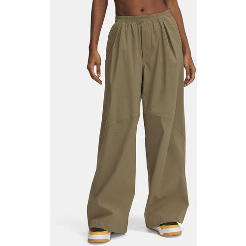Under Armour Women&amp;#039;s Sports Pants UA Unstoppable Wvn Parachute - Women&amp;#039;s Slike