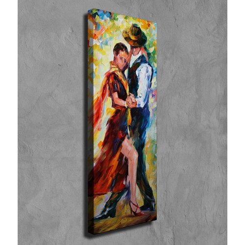 Opviq slika na platnu 30x80cm Cene