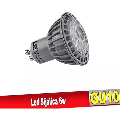  led sijalica GU10 6w Cene