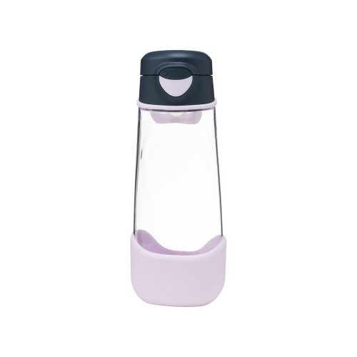 b.box Plastenka za pitje Sport 600 ml – indigo/rožnata Cene