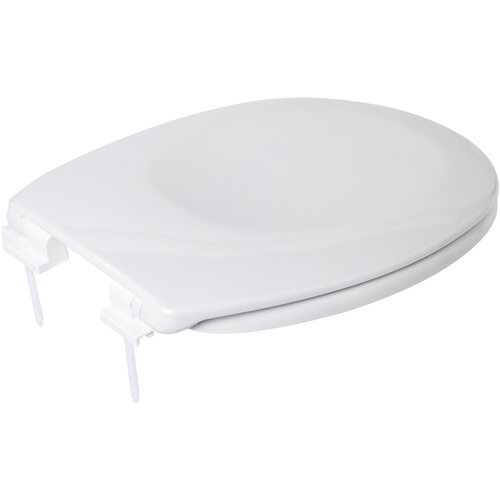 Bemis Sporospu&amp;scaron;tajuća WC daska Bergamo SC white - 2201PL000 Slike