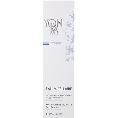 Yon Ka Essentials Eau Micellaire čistilna micelarna voda za odstranjevanje ličil 200 ml Slike