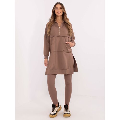 My Red Lips Set-EM-KMPL-853.31-brown Slike